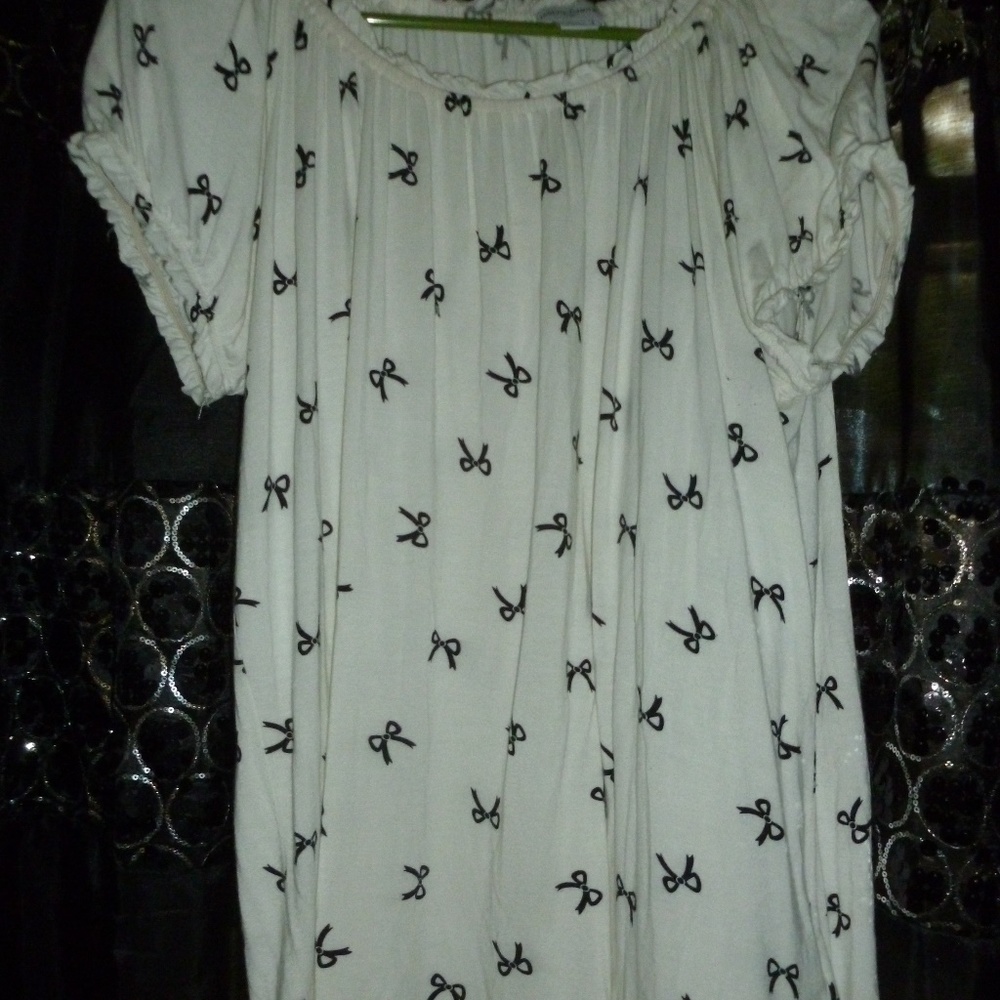 5for 25 jaclyn Smith Bow top